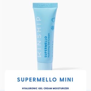 Kinship Supermello Mini Hyaluronic Gel Cream Moisturizer